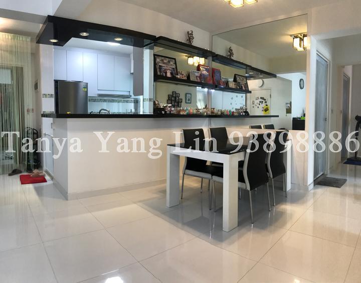Blk 455 Yishun Street 41 (Yishun), HDB 4 Rooms #138704132